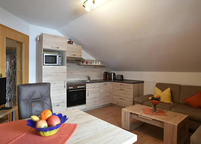 Haus Rachel Neuschönau