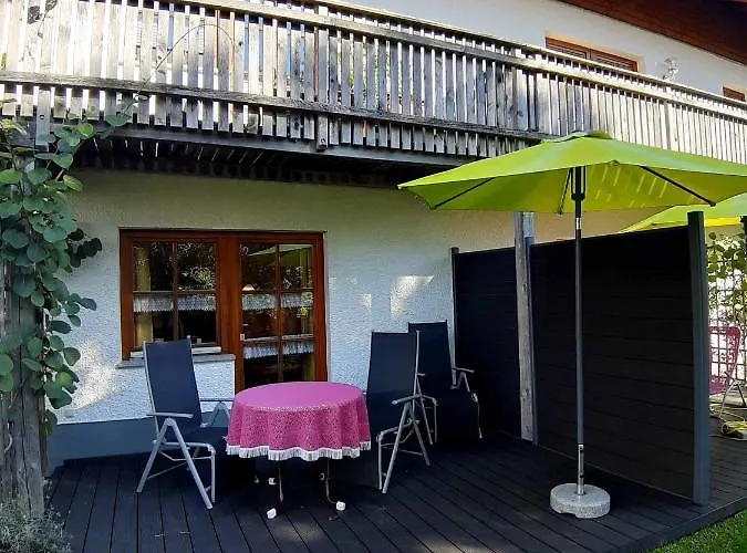 Haus Rachel * Neuschönau