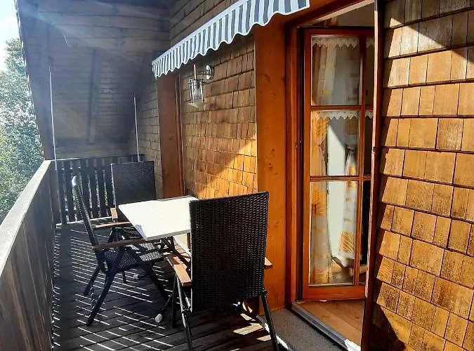 Daire Haus Rachel Neuschönau