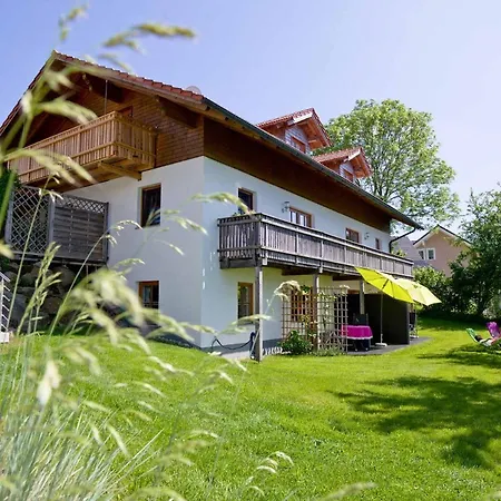 Apartment Haus Rachel Neuschönau