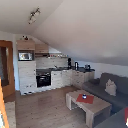 Haus Rachel Apartment *