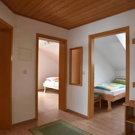 Apartment Haus Rachel *