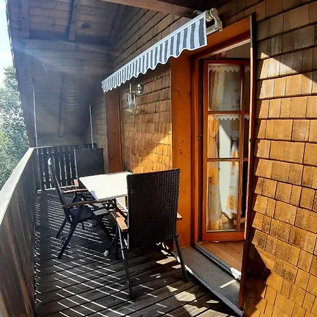 Apartment Haus Rachel Neuschoenau