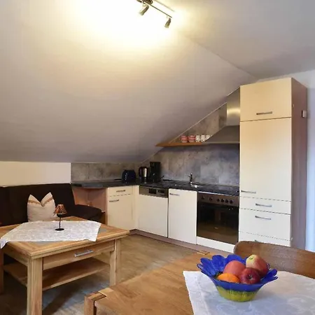 Apartment Haus Rachel *