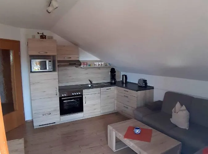 Haus Rachel Lejlighed *