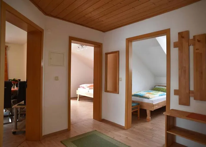 Lejlighed Haus Rachel *